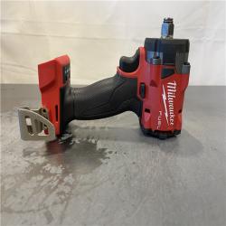 AS-IS - Milwaukee M18 FUEL GEN-3 18V Lithium-Ion Brushless Cordless 1/2 in. Compact Impact Wrench