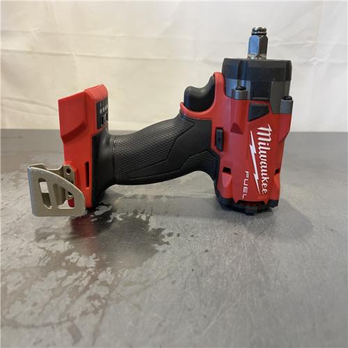 AS-IS - Milwaukee M18 FUEL GEN-3 18V Lithium-Ion Brushless Cordless 1/2 in. Compact Impact Wrench