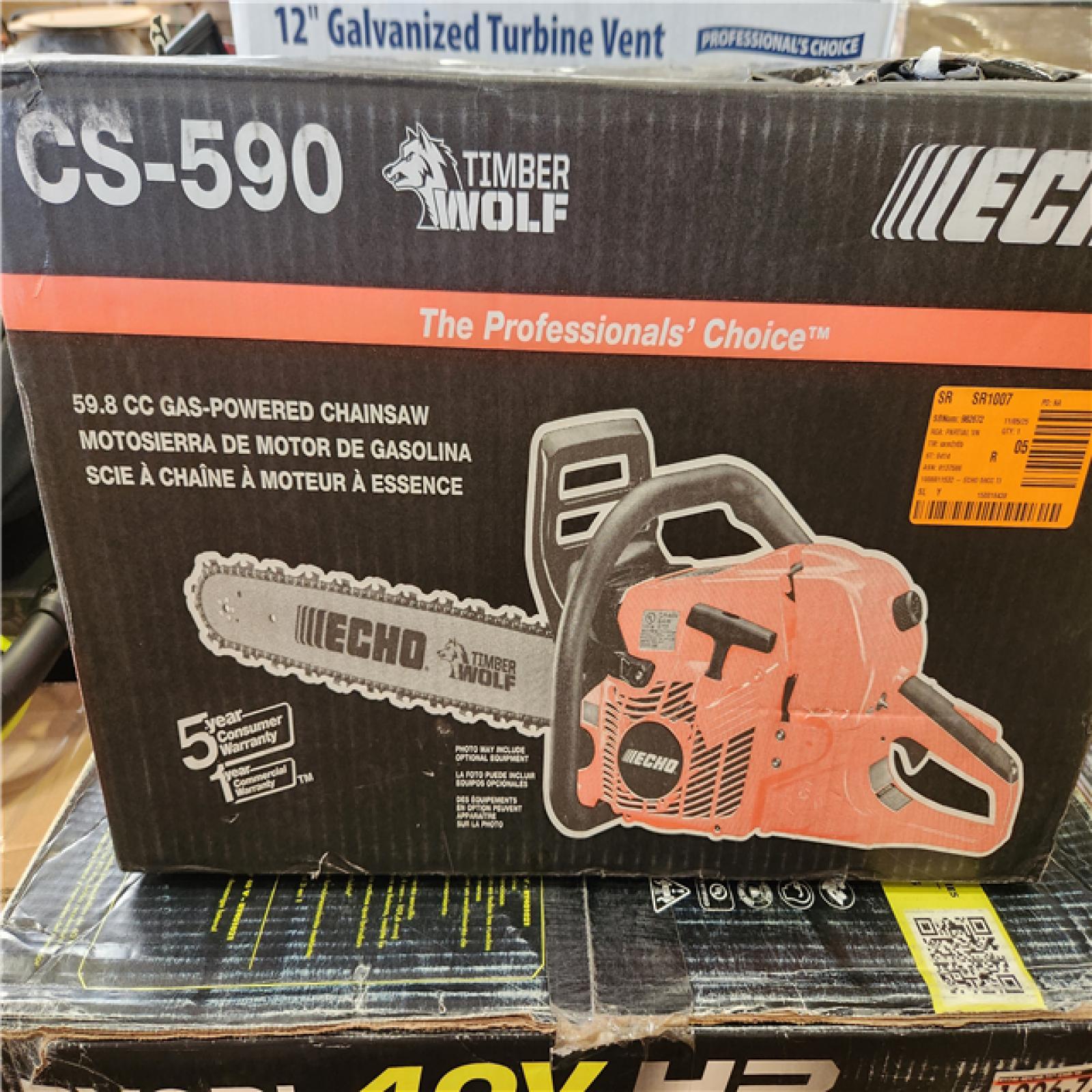 Phoenix AS-IS Monster Turbo Pallet