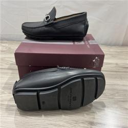 Bruno Magli Lane Bit Driving Loafer - Black - SZ 10.5