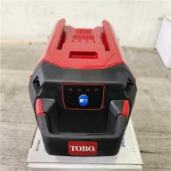 Phoenix Location NEW Toro 60 -Volt, 2 Ah 1 -Pack Lithium Ion (Li-ion) Battery (2-Pack)