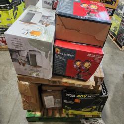 Phoenix AS-IS Monster Turbo Pallet