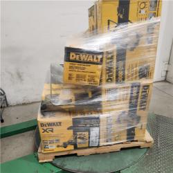 Dallas Location - As-Is DEWALT Tool Pallet
