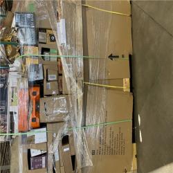 DALLAS LOCATION- AS-IS HOME IMPROVEMENT PALLET