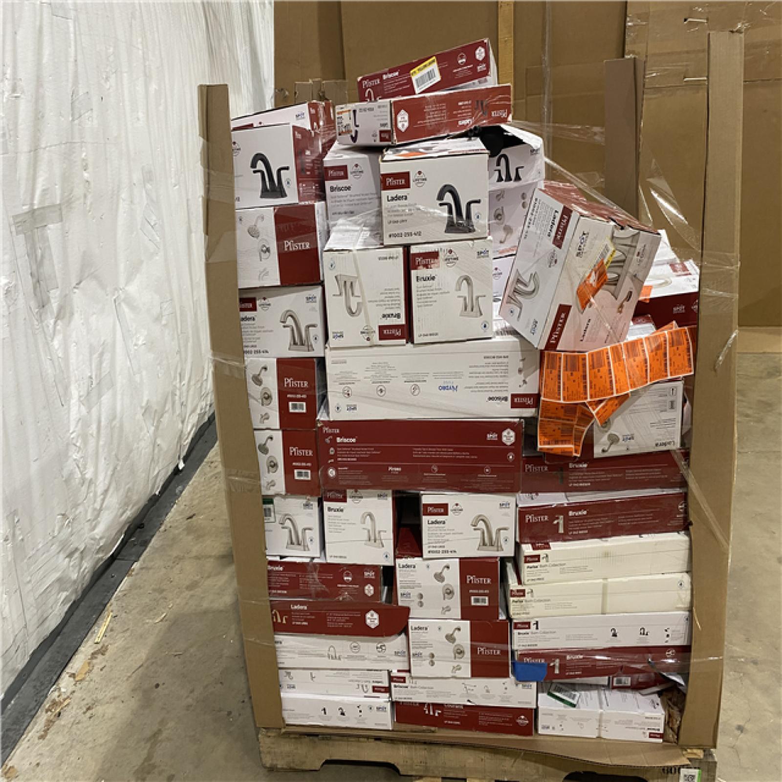 Houston Location - AS-IS Tool Pallet