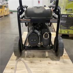 Dallas Location - As-Is RYOBI 6800-Watt Gasoline Powered Portable Generator