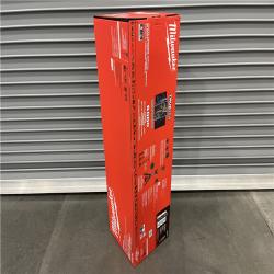 NEW - Milwaukee 18-Volt Lithium-Ion Cordless 6 000 Lumens Rocket Dual Power Tower Light with Charger (Tool-Only)