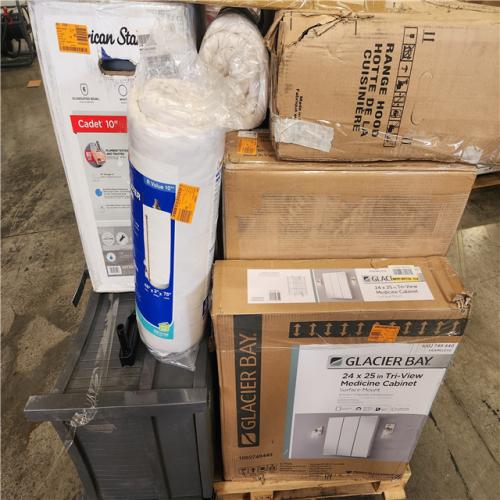 Phoenix AS-IS Mixed Home Improvement Pallet