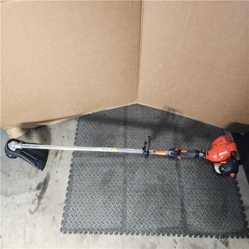 HOUSTON LOCATION - AS-IS Echo SRM-225 21.2cc 2 Stroke Fuel Efficient Durable Gas Straight Shaft Trimmer