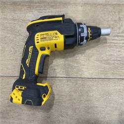 AS-IS DEWALT XR 20V MAX Lithium-Ion Cordless Brushless Screw Gun (Tool Only)