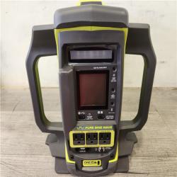 Phoenix NEW RYOBI 18V ONE+ 1800-Watt Portable Battery Inverter Power Station/8-Port Charger (Tool Only)