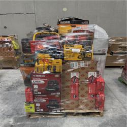 Atlanta Location AS-IS Tools Partial Truckload (8 Pallets) 8340-A