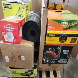 Phoenix AS-IS Mixed Home Improvement Pallet