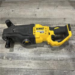 AS-IS DEWALT FLEXVOLT 60V MAX Cordless Brushless Quick-Change Stud and Joist Drill with E-Clutch (Tool Only)