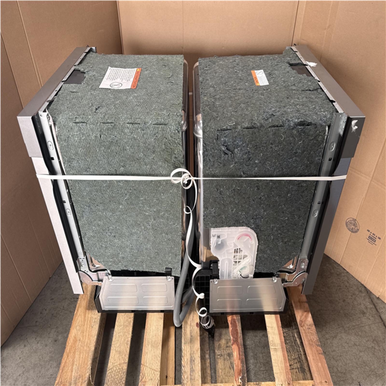 CALIFORNIA AS IS FRIGIDAIRE DISHWASHER (2 UNITS)