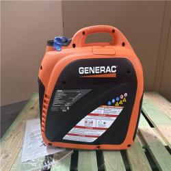 CALIFORNIA AS-IS GENERAC GENERATOR GP2500i HOME IMPROVEMENT PALLET