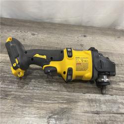 AS-IS DEWALT FLEXVOLT 60V Cordless 7 in. Angle Grinder (Tool-Only)