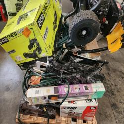 Phoenix AS-IS Mixed Home Improvement Pallet
