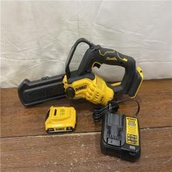 AS-IS Dewalt 20V Max 8  Pruning Chainsaw Brushless Cordless Kit