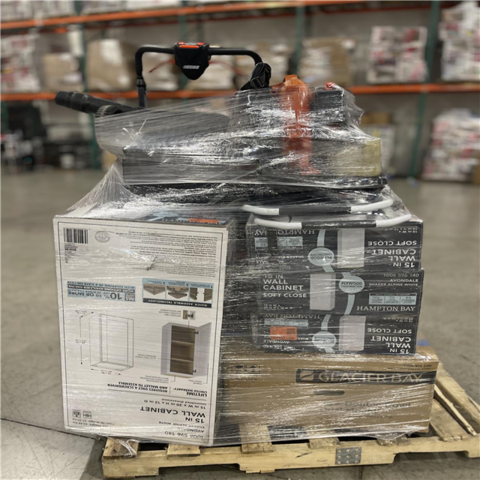 DALLAS LOCATION - MONSTER TURBO