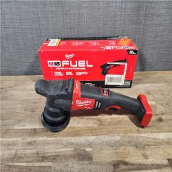 HOUSTON LOCATION - AS-IS M18 FUEL18V Lithium-Ion Brushless Cordless 15MM DA Polisher (Tool-Only)