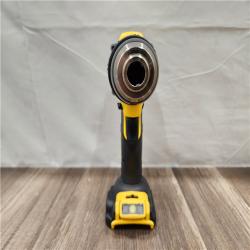 AS-IS- DEWALT 20V Compact Cordless 1/2 in. Hammer Drill (Tool-Only)