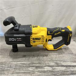 AS-IS DEWALT 20V Max Cordless Brushless 7/16 in. Quick Change Stud and Joist Drill (Tool Only)