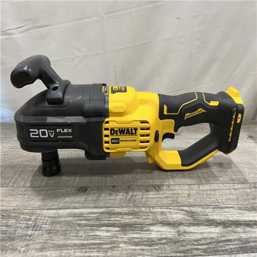 AS-IS DEWALT 20V Max Cordless Brushless 7/16 in. Quick Change Stud and Joist Drill (Tool Only)