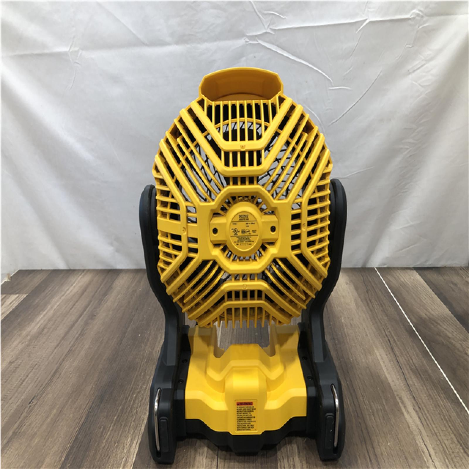 AS-IS DEWALT 20V MAX Jobsite Fan (Tool Only)