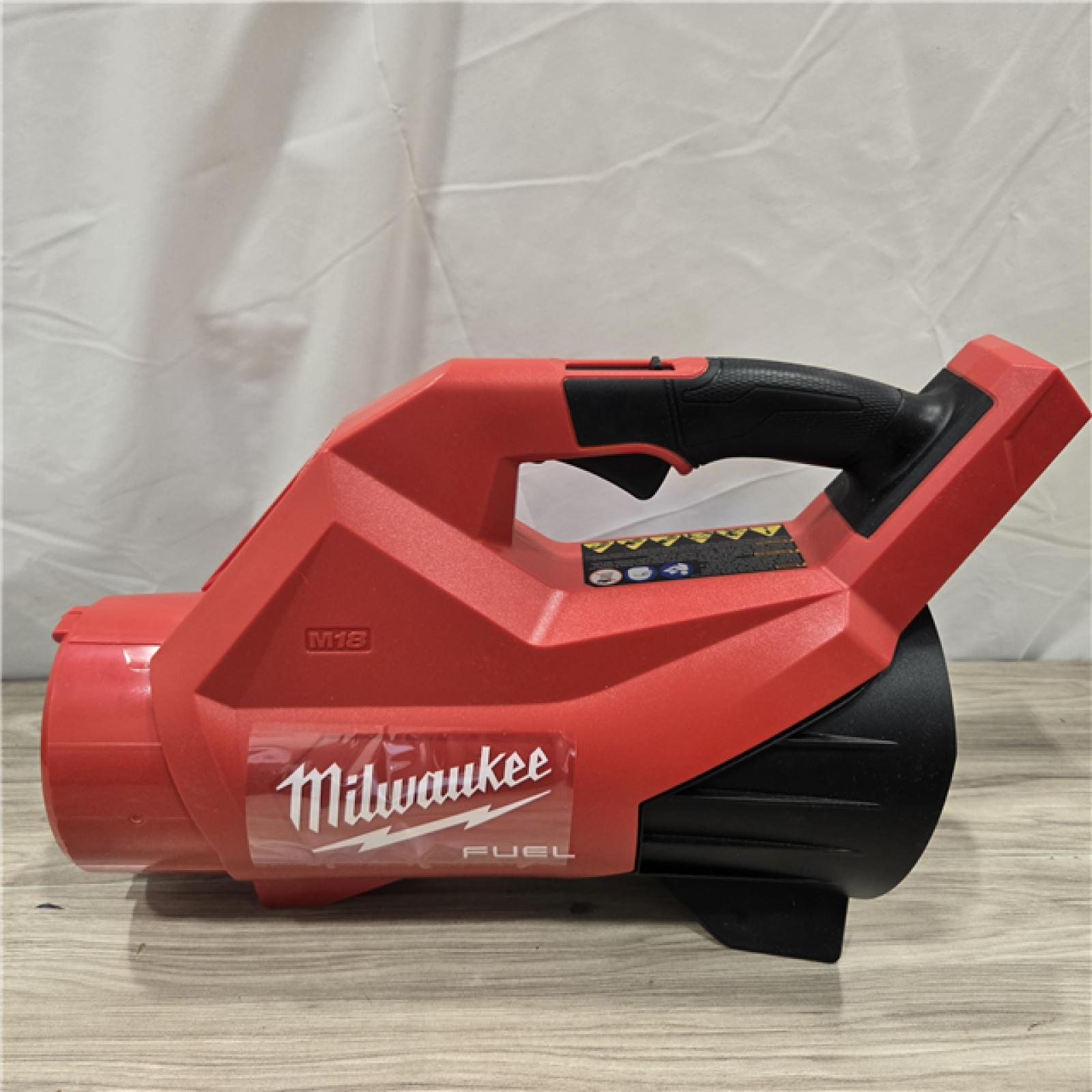 AS-IS Milwaukee M18 FUEL 18V Cordless Handheld Blower (Tool-Only)
