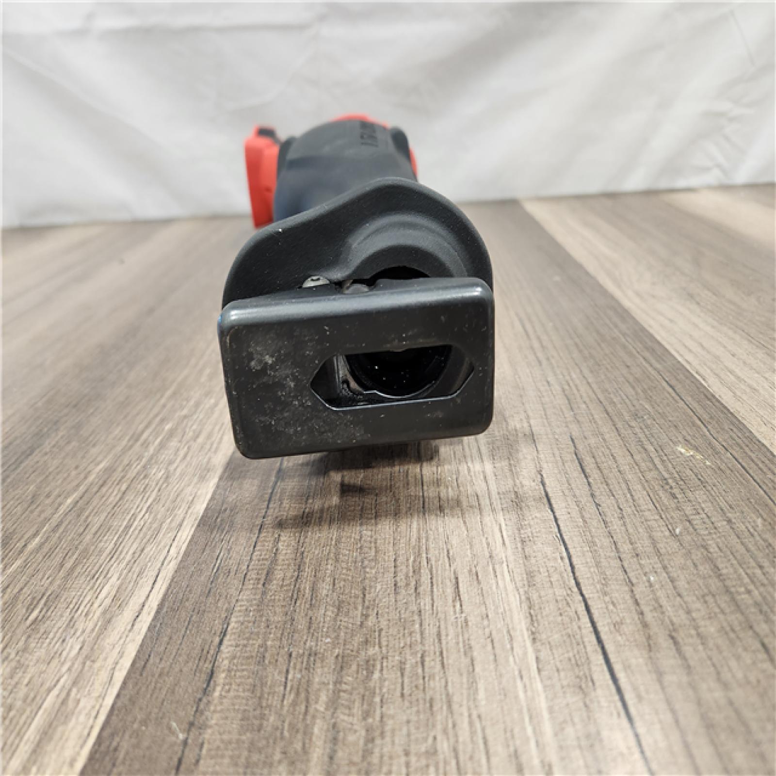 AS-IS Milwaukee M18 18V Lithium-Ion Cordless SAWZALL Reciprocating Saw (Tool-Only)