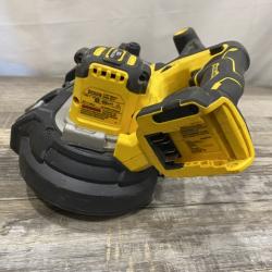 AS-IS DEWALT 20-Volt MAX Lithium-Ion 3-3/8 in. Cordless Band Saw Kit
