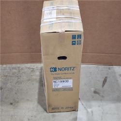 HOUSTON LOCATION - AS-IS (APPEARS LIKE NEW) NC199OD 199 900 BTU Outdoor Commercial Tankless Water Heater (NG)