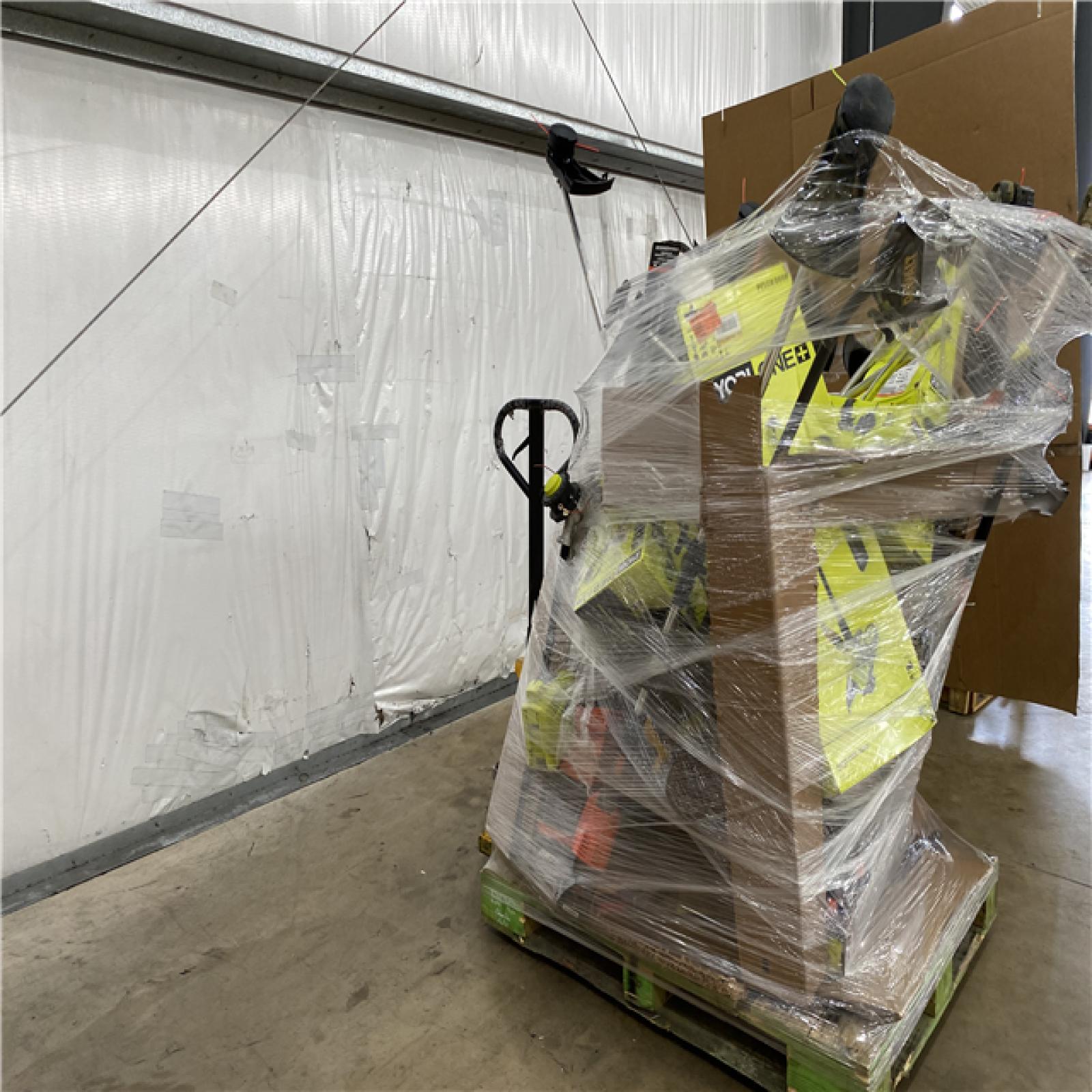 Houston Location - AS-IS Outdoor Power Equipment