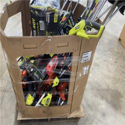 Houston Location - AS-IS Outdoor Power Equipment
