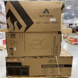 DALLAS LOCATION - AS-IS HOME IMPROVEMENT PALLET