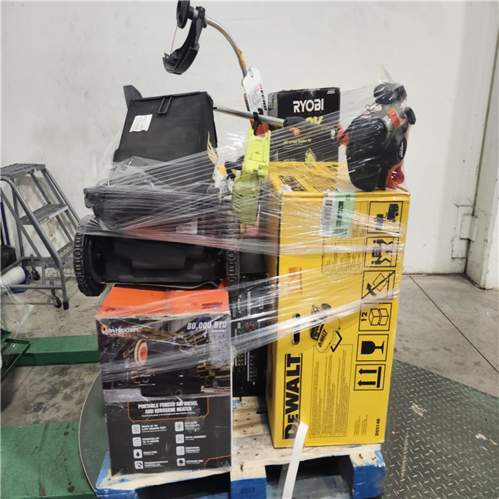 Dallas Location - As-Is Outdoor Power Equipment