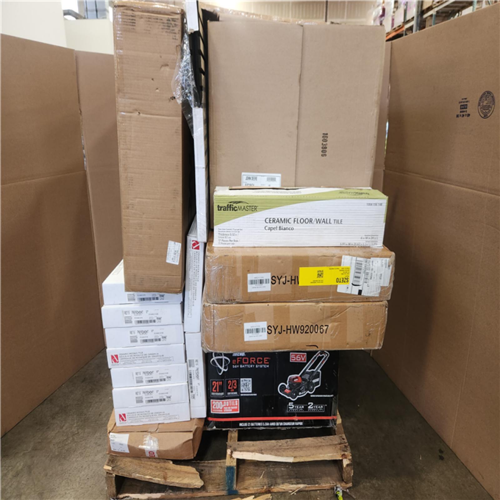 Phoenix AS-IS Monster Turbo Pallet