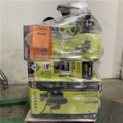 DALLAS LOCATION- AS-IS TOOLS PALLET