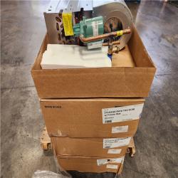 Phoenix Location NEW First Co 3 Ton Air Handler 37CDXQX R410 TXV ECM With Freeze Stat HVAC Unit Pallet (4-Total)