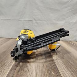 AS-IS- DEWALT 20-Volt 21° Cordless Framing Nailer (Tool-Only)
