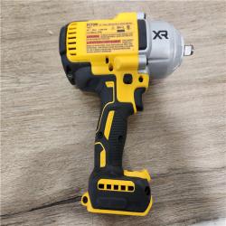 Phoenix Location NEW DEWALT 20V MAX Lithium-Ion Cordless 1/2 in. Impact Wrench Kit (No Battery)