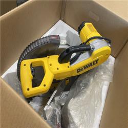 AS-IS DeWalt 15 Amp Corded 12 in. Compound Double Bevel Miter Saw