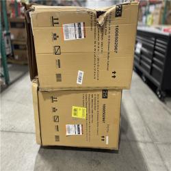 DALLAS LOCATION - AS-IS Husky Heavy-Duty 52 in. W x 20 in. D 9-Drawer Matte Red Rolling Tool Cabinet (LOT OF 2)