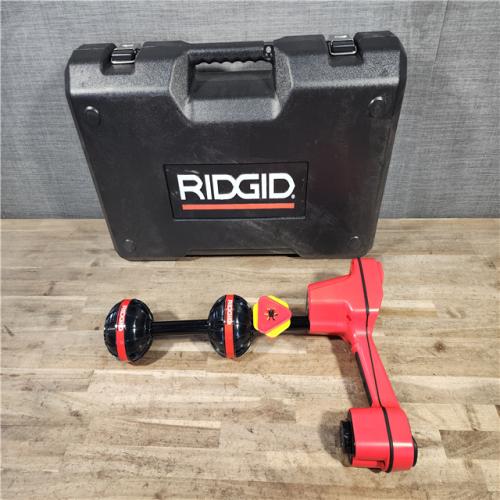 HOUSTON LOCATION - AS-IS RIGID SCOUT SONDE AND LINE LOCATOR