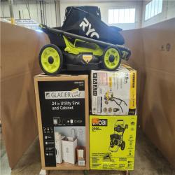 Phoenix AS-IS Monster Turbo Pallet