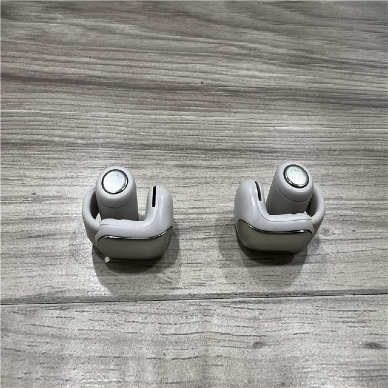 AS-IS Bose Ultra Open-Ear True Wireless Bluetooth Open Earbuds
