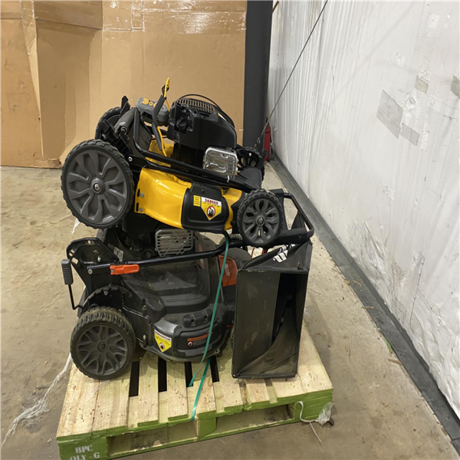 Houston OUTDOOR POWER EQUIPMENT