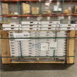 DALLAS LOCATION-Lifeproof French Oak Basque Brown 22 MIL x 9.13 in. W x 48 in. L Waterproof Click Lock Vinyl Plank Flooring (21.3 sq. ft. /Case)PALLET-(50 CASES)