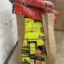 Houston Location - AS-IS Tool Pallet